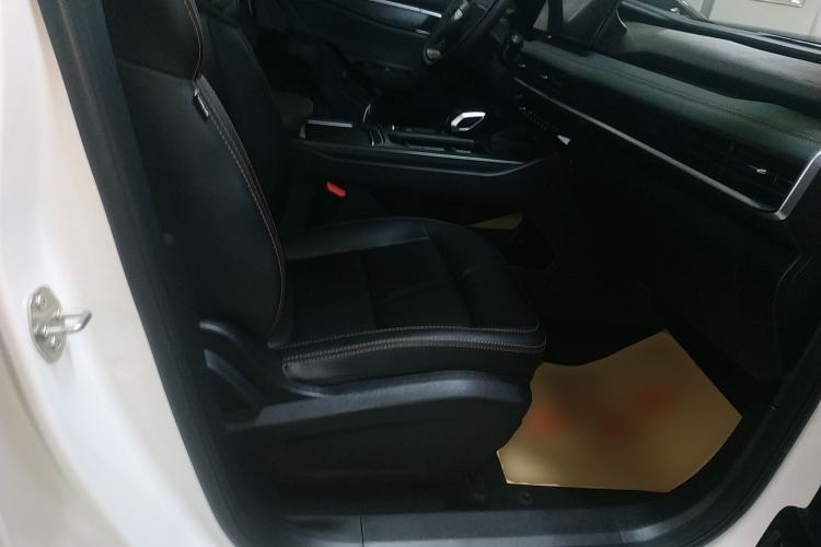 Used Geely Auto Haoyue L 2023 2.0T DCT Prestige Edition Right Front Seat