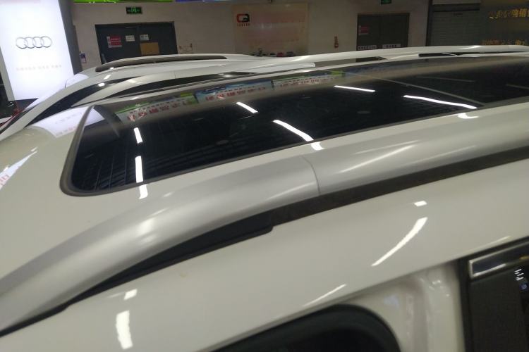 Used Geely Auto Haoyue L 2023 2.0T DCT Prestige Edition Roof