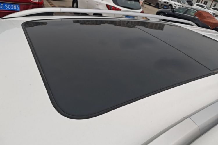 Used Geely Auto Haoyue L 2023 2.0T DCT Flagship Version Roof