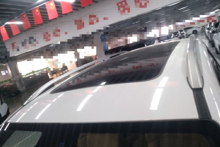 Used Geely Auto Haoyue L 2023 2.0T DCT Flagship Version Roof