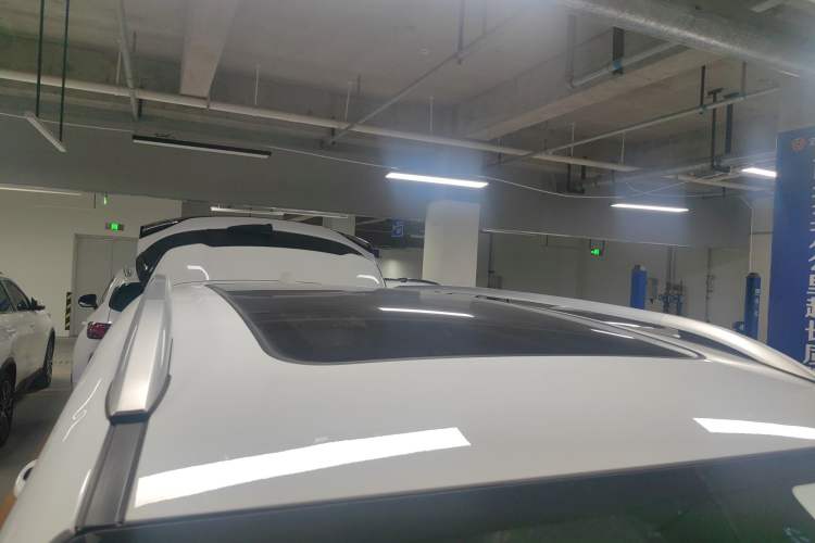 Used Geely Auto Haoyue L 2023 2.0T DCT Prestige Edition Roof