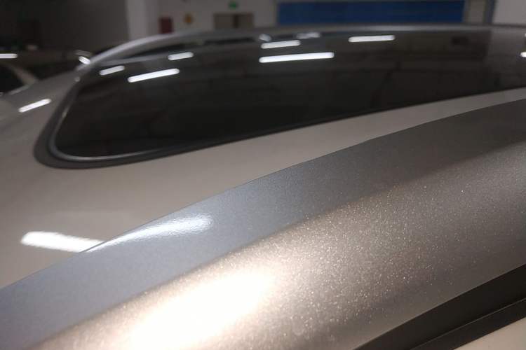 Used Geely Auto Haoyue L 2023 2.0T DCT Prestige Edition Roof