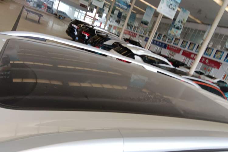Used Geely Auto Haoyue L 2023 2.0T DCT Prestige Edition Roof