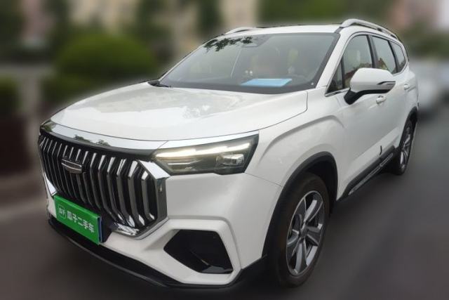 Used Geely Auto Haoyue L 2023 2.0T DCT Flagship Version