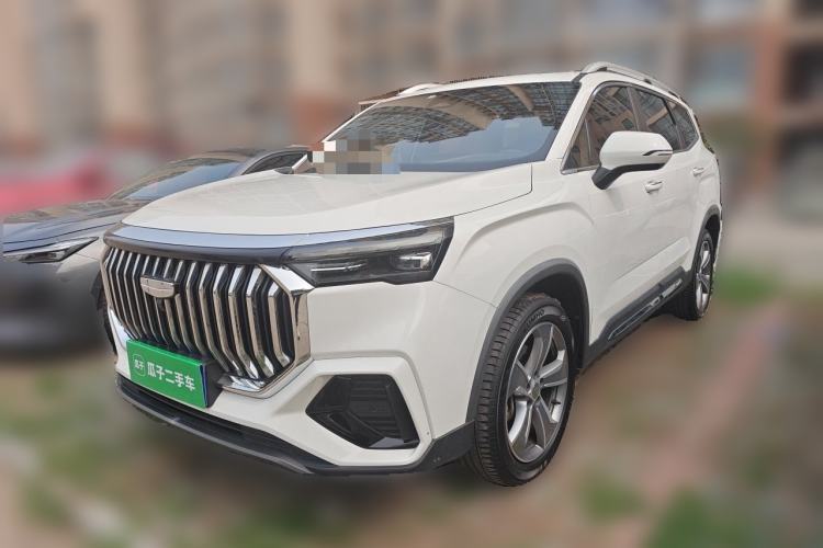Used Geely Auto Haoyue L 2023 2.0T DCT Flagship Version Guazi used car, China used car export, Used car for sale, Used  cars, Cheapest cars for sale
