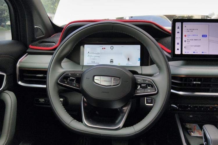 Used Geely Auto Haoyue L 2023 2.0T DCT Luxury Version Steering Wheel