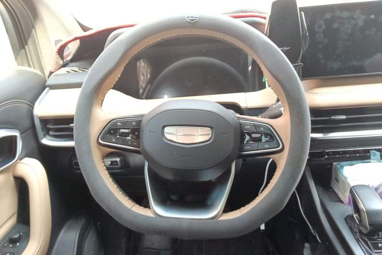 Used Geely Auto Haoyue L 2023 2.0T DCT Flagship Version Steering Wheel
