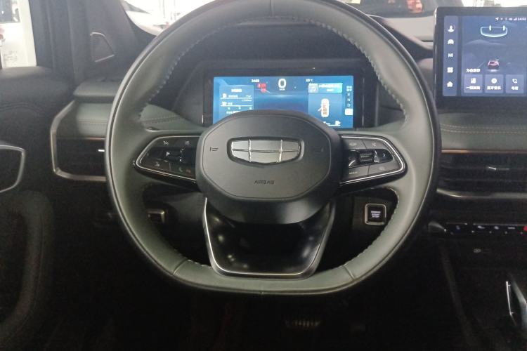 Used Geely Auto Haoyue L 2023 2.0T DCT Prestige Edition Steering Wheel