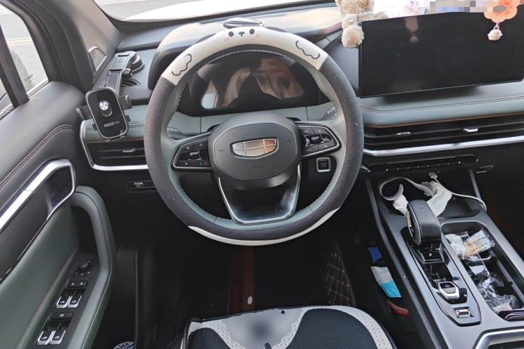 Used Geely Auto Haoyue L 2023 2.0T DCT Prestige Edition Steering Wheel