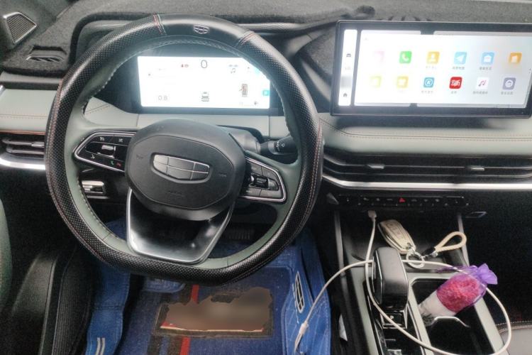 Used Geely Auto Haoyue L 2023 2.0T DCT Luxury Version Steering Wheel