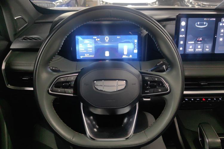 Used Geely Auto Haoyue L 2023 2.0T DCT Prestige Edition Steering Wheel