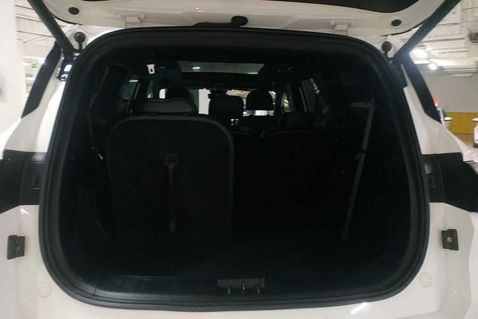 Used Geely Auto Haoyue L 2023 2.0T DCT Prestige Edition Trunk