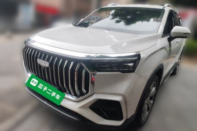 Used Geely Auto Haoyue L 2023 2.0T DCT Luxury Version
