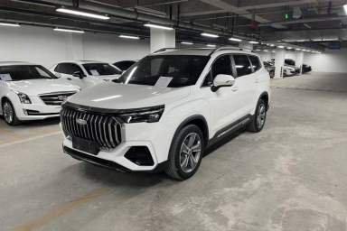 Used Geely Auto Haoyue L 2023 2.0T DCT Prestige Edition