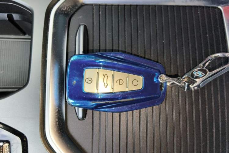 Used Geely Auto Haoyue L 2023 2.0T DCT Luxury Version Vehicle Key