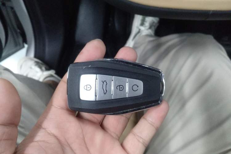 Used Geely Auto Haoyue L 2023 2.0T DCT Flagship Version Vehicle Key