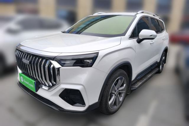 Used Geely Auto Haoyue L 2023 2.0T DCT Prestige Edition
