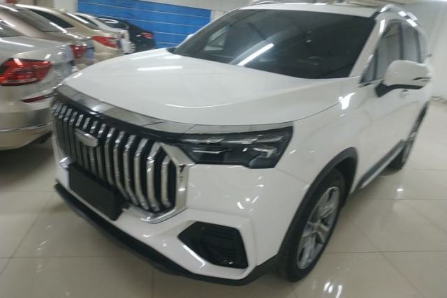 Used Geely Auto Haoyue L 2023 2.0T DCT Prestige Edition