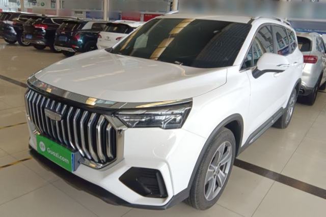 Used Geely Auto Haoyue L 2023 2.0T DCT Prestige Edition