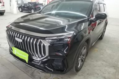 Used Geely Auto Haoyue L 2024 2.0T DCT Prestige Version