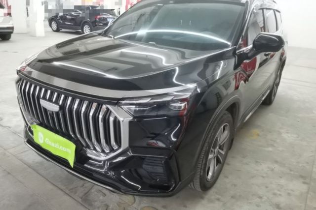 Used Geely Auto Haoyue L 2024 2.0T DCT Prestige Version