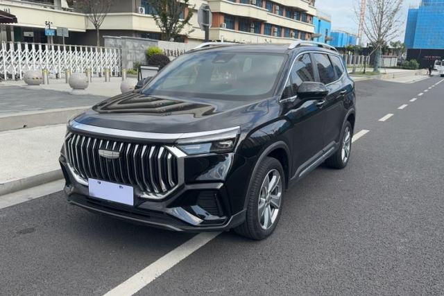 Ojetý Geely Auto Haoyue L 2024 2.0T DCT Flagship Version