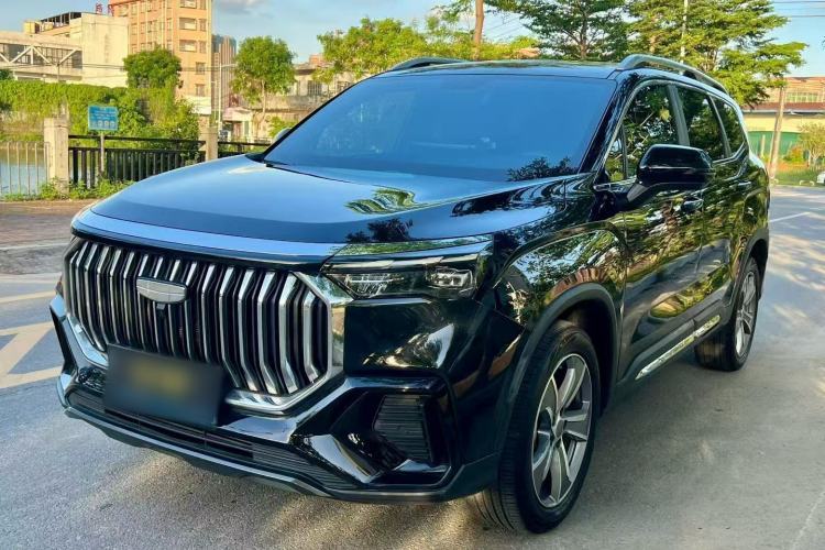 Used Geely Auto Haoyue L 2024 2.0T DCT Prestige Version Guazi used car, China used car export, Used car for sale, Used  cars, Cheapest cars for sale