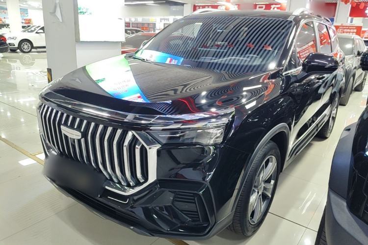 Used Geely Auto Haoyue L 2024 2.0T DCT Prestige Version Guazi used car, China used car export, Used car for sale, Used cars, Cheapest cars for sale