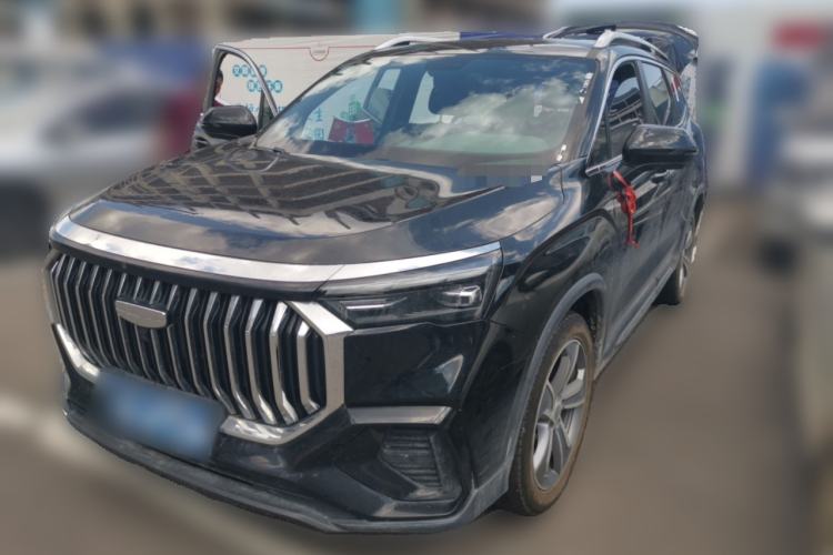 Geely Auto Haoyue L 2024 2.0T DCT Prestige Version