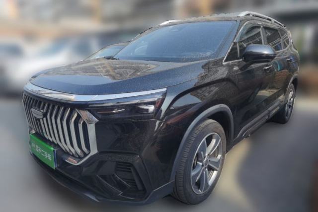 Used Geely Auto Haoyue L 2024 2.0T DCT Flagship Version