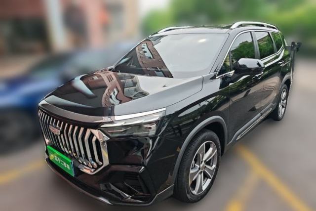 Used Geely Auto Haoyue L 2024 2.0T DCT Prestige Version