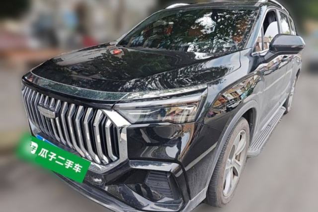 Used Geely Auto Haoyue L 2024 2.0T DCT Flagship Version