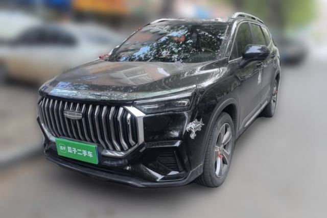 Used Geely Auto Haoyue L 2024 2.0T DCT Prestige Version