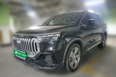 Used Geely Auto Haoyue L 2024 2.0T DCT Prestige Version