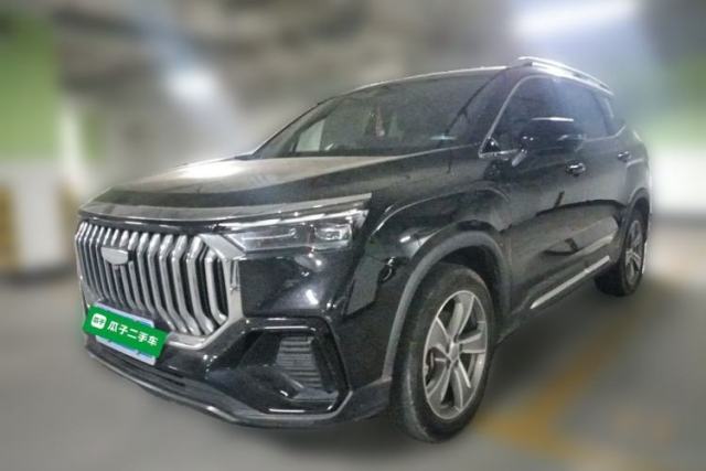 Used Geely Auto Haoyue L 2024 2.0T DCT Prestige Version