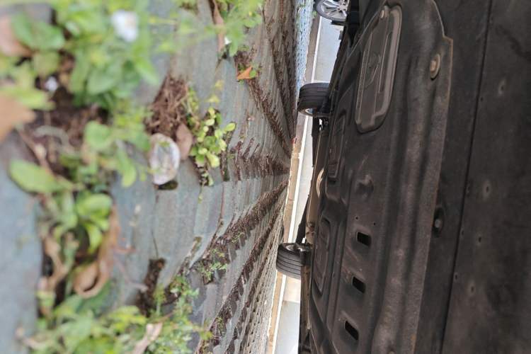 Used Geely Auto Haoyue L 2024 2.0T DCT Prestige Version Chassis Front