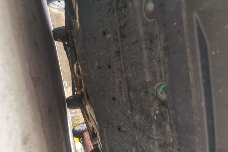 Used Geely Auto Haoyue L 2024 2.0T DCT Flagship Version Chassis Front
