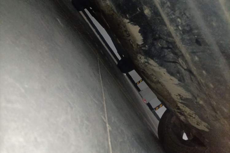 Used Geely Auto Haoyue L 2024 2.0T DCT Prestige Version Chassis Front