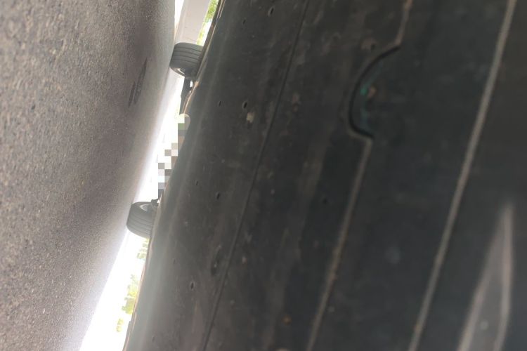 Used Geely Auto Haoyue L 2024 2.0T DCT Prestige Version Chassis Front