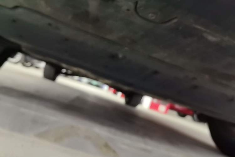 Used Geely Auto Haoyue L 2024 2.0T DCT Prestige Version Chassis Front