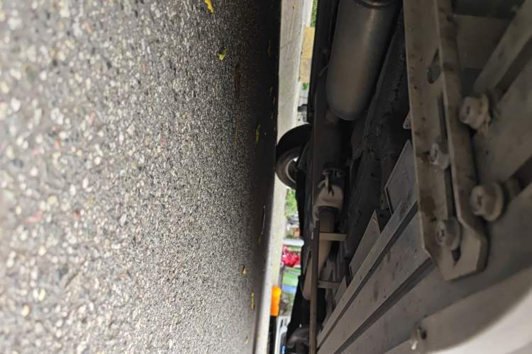 Used Geely Auto Haoyue L 2024 2.0T DCT Flagship Version Chassis Front Left