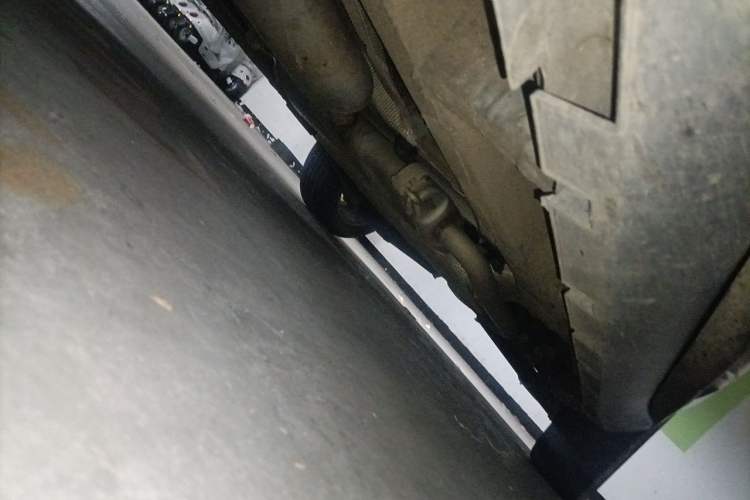 Used Geely Auto Haoyue L 2024 2.0T DCT Prestige Version Chassis Front Left