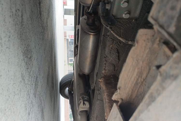 Used Geely Auto Haoyue L 2024 2.0T DCT Prestige Version Chassis Front Left