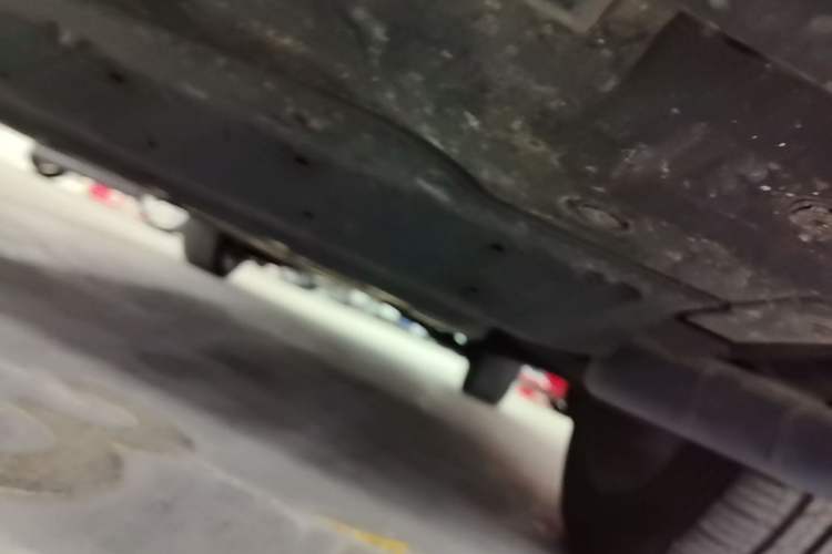 Used Geely Auto Haoyue L 2024 2.0T DCT Prestige Version Chassis Front Left