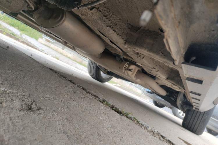 Used Geely Auto Haoyue L 2024 2.0T DCT Prestige Version Chassis Front Left