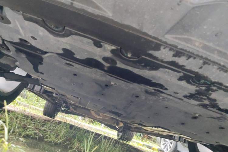 Used Geely Auto Haoyue L 2024 2.0T DCT Prestige Version Chassis Front