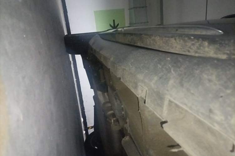 Used Geely Auto Haoyue L 2024 2.0T DCT Prestige Version Chassis Front Right
