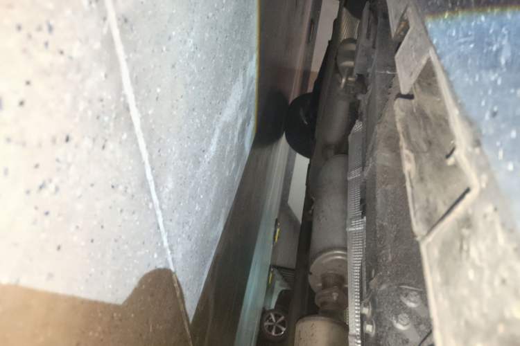Used Geely Auto Haoyue L 2024 2.0T DCT Flagship Version Chassis Front Right