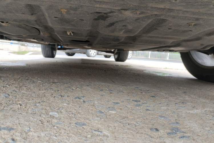 Used Geely Auto Haoyue L 2024 2.0T DCT Prestige Version Chassis Front