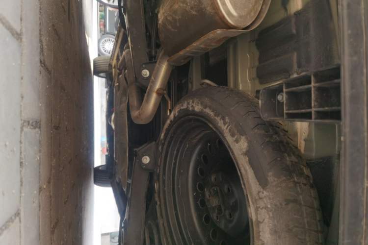 Used Geely Auto Haoyue L 2024 2.0T DCT Flagship Version Chassis Rear